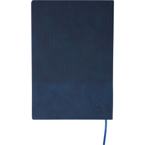 Carnet A5 en PU recyclé Elian - 5