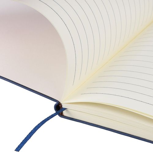 Carnet A5 en PU recyclé Elian - 9