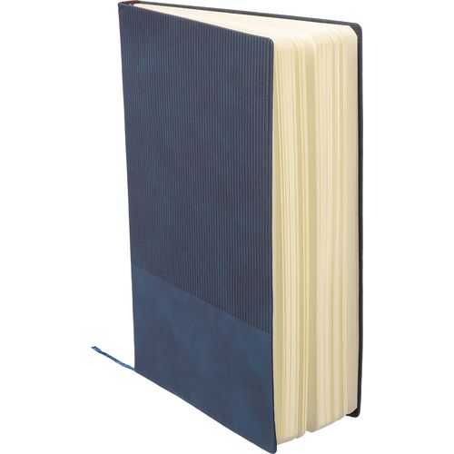 Carnet A5 en PU recyclé Elian - 6