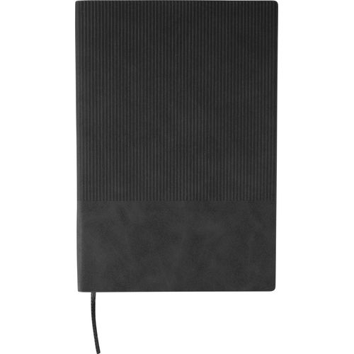 Carnet A5 en PU recyclé Elian - 1