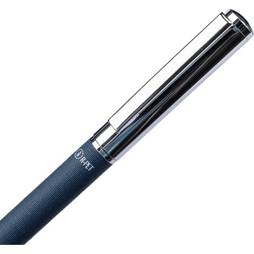 Stylo à bille rotatif en laiton Jalen - 7