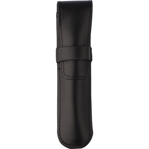 ESTUCHE DE CUERO PARA BOLÍGRAFOS NADIR
