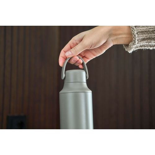 Gourde double paroi de 500 ml en acier inoxydable Omari - 21