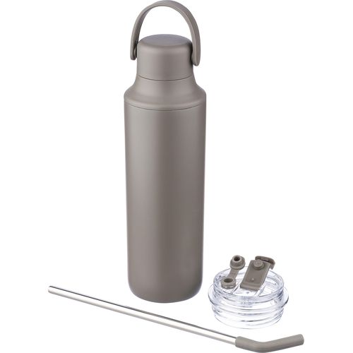 Botella termo de acero inox. (500 ml) Omari