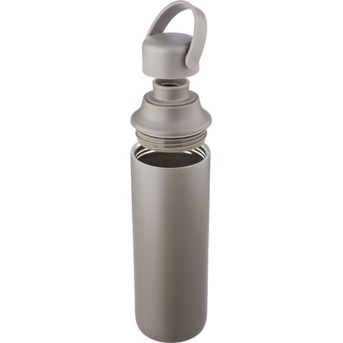 Botella termo de acero inox. (500 ml) Omari
