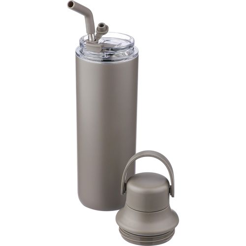 Botella termo de acero inox. (500 ml) Omari