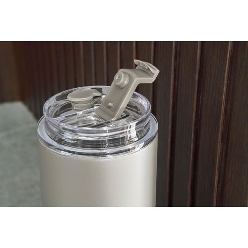 Gourde double paroi de 500 ml en acier inoxydable Omari - 22