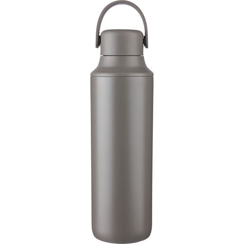BOTELLA TERMO DE ACERO INOX. (500 ML) OMARI