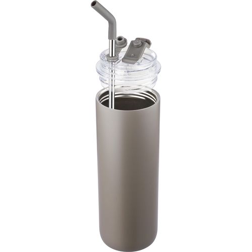 Botella termo de acero inox. (500 ml) Omari