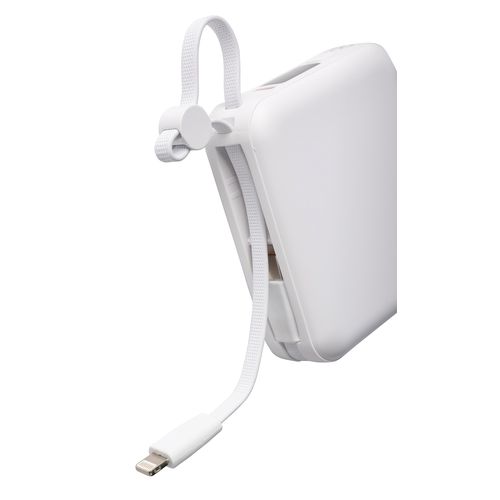 Power bank en ABS recyclé Jona - 16