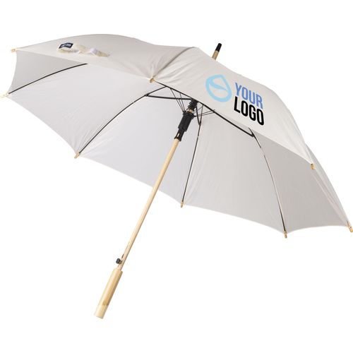 Parapluie golf automatique en rPET 190T Milan - 3