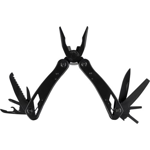 Pince multifonction en aluminium noir Ariane - 2