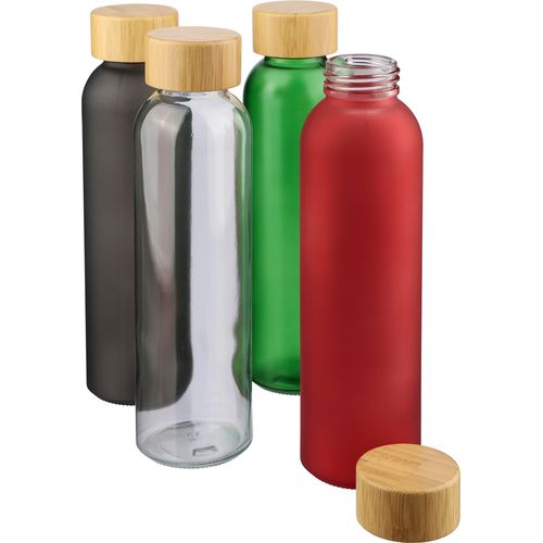 Gourde de 500 ml en verre Levi - 10