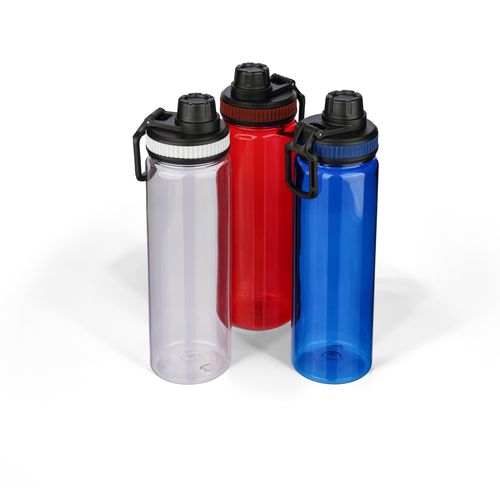 Gourde de 750 ml en rPET Olivian