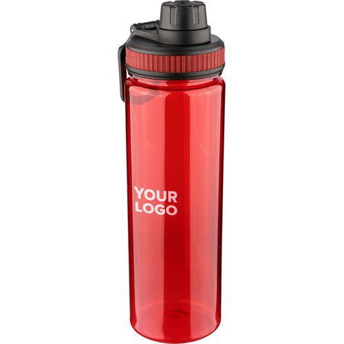 Gourde de 750 ml en rPET Olivian