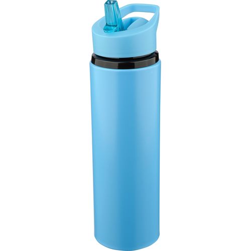 Gourde de 500 ml en acier inoxydable recyclé Zeno - 2