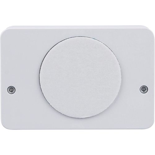 Lampe rechargeable avec détecteur en ABS recyclé Ari - 8