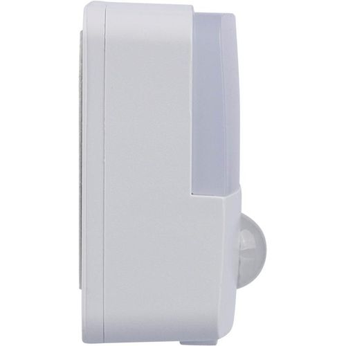 Lampe rechargeable avec détecteur en ABS recyclé Ari - 9