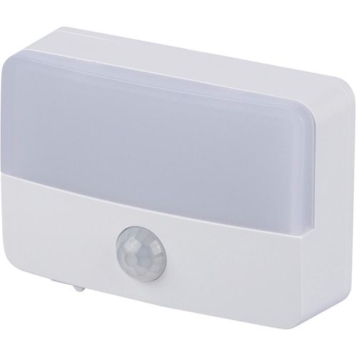 Lampe rechargeable avec détecteur en ABS recyclé Ari - 2