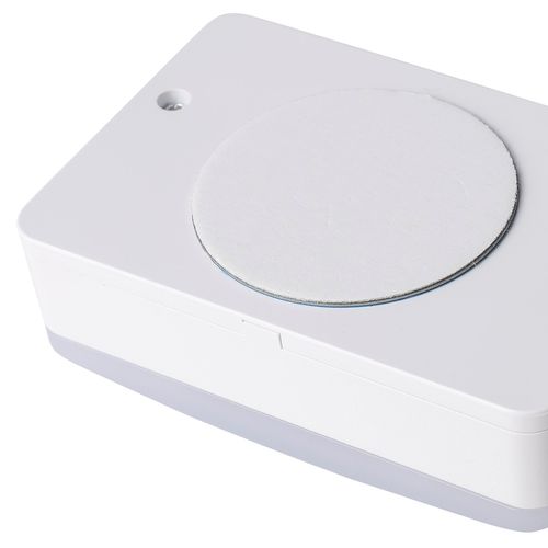 Lampe rechargeable avec détecteur en ABS recyclé Ari - 7