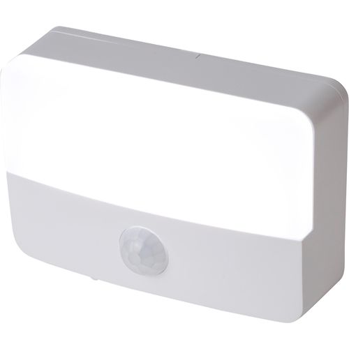 Lampe rechargeable avec détecteur en ABS recyclé Ari - 5