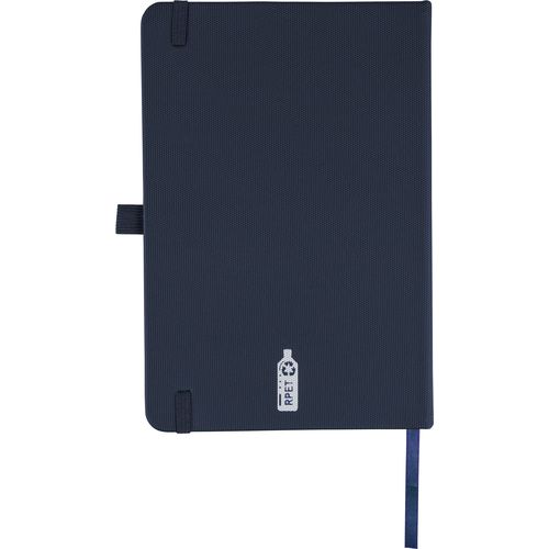 Carnet en polyester rPET 600D Elena - 10
