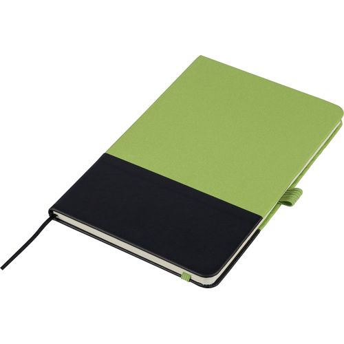 Carnet A5 en polyester rPET Yuna - 5