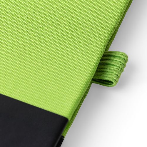 Carnet A5 en polyester rPET Yuna - 7