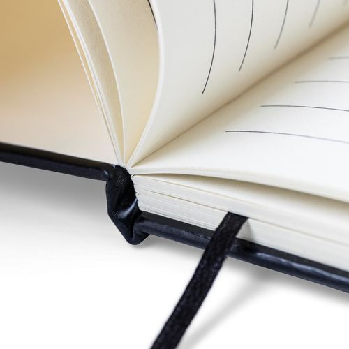 Carnet A5 en polyester rPET Yuna - 8