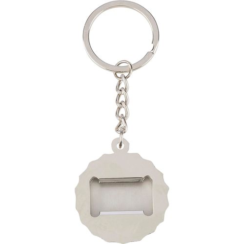 Porte-clés en alliage de zinc Finn - 3