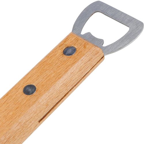 Spatule pour barbecue en acier inoxydable Saphira - 4