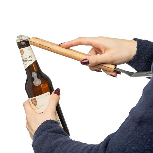 Spatule pour barbecue en acier inoxydable Saphira - 7