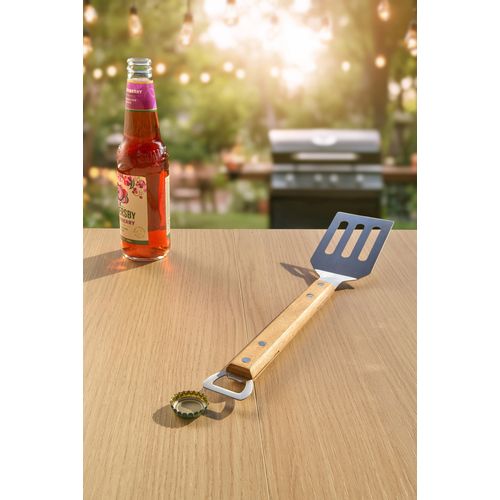 Spatule pour barbecue en acier inoxydable Saphira - 9