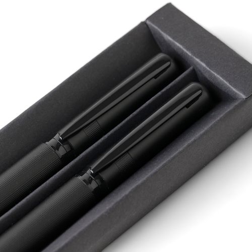 Parure de stylos en métal et laiton écologique Adel - 7