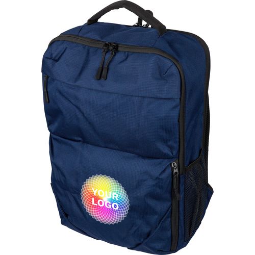 Sac à dos Ocean Bound en polyester rPET 300) Tova - 4