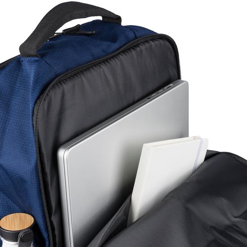 Sac à dos Ocean Bound en polyester rPET 300) Tova - 19