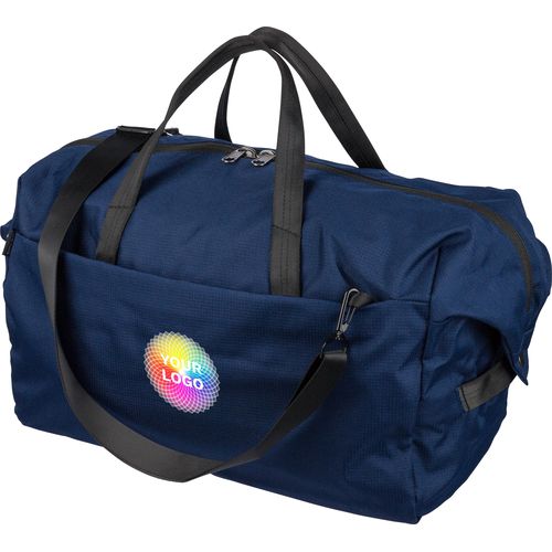 Sac de sport Ocean Bound en polyester rPET 300D Niv - 4
