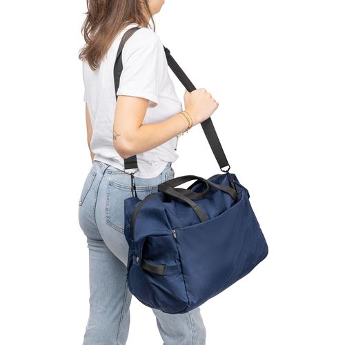 Sac de sport Ocean Bound en polyester rPET 300D Niv - 7