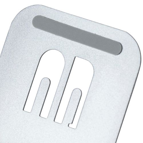 Support de téléphone en alliage d'aluminium Anieke - 12