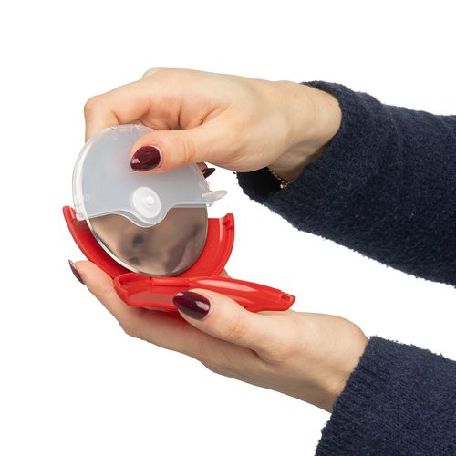 Roulette à pizza en ABS Maurice - 8