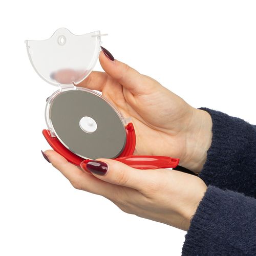 Roulette à pizza en ABS Maurice - 9