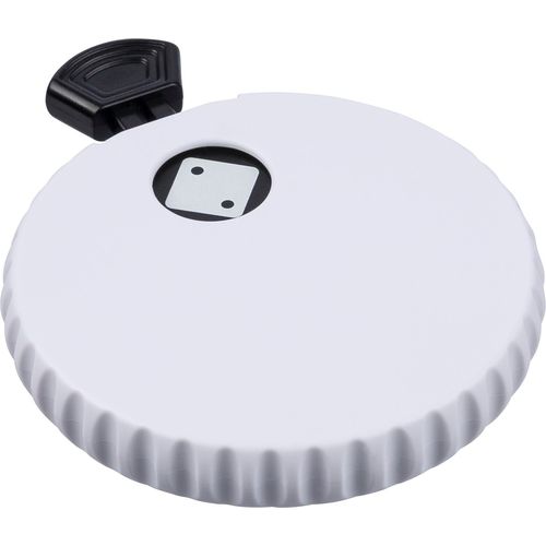 Dés mécaniques en ABS recyclé Cian - 2