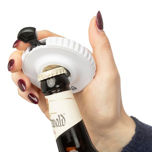 Dés mécaniques en ABS recyclé Cian - 5