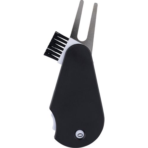 Outil de golf multifonctionnel en ABS recyclé Suki - 6