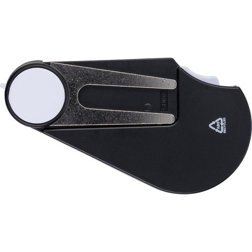 Outil de golf multifonctionnel en ABS recyclé Suki - 5