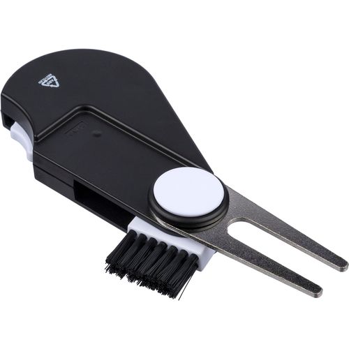 Outil de golf multifonctionnel en ABS recyclé Suki - 2