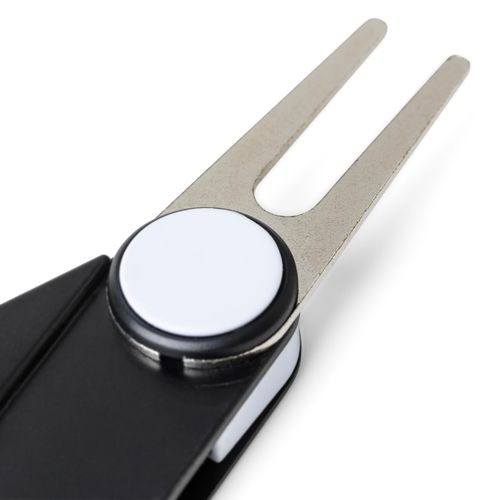 Outil de golf multifonctionnel en ABS recyclé Suki - 8