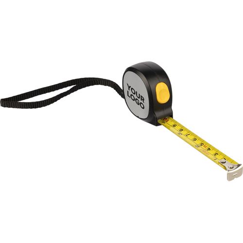 Mètre-ruban de 3 m en ABS Akira - 2