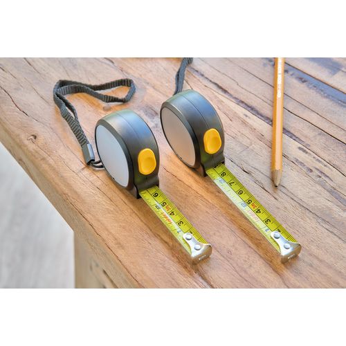 Mètre-ruban de 3 m en ABS Akira - 7