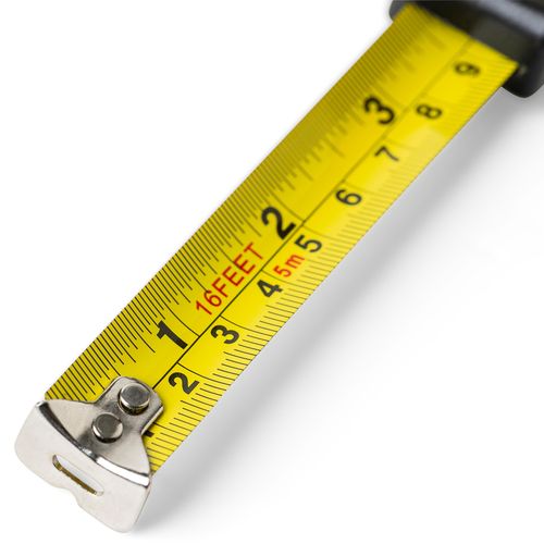 Mètre-ruban de 5 m en ABS Selina - 7